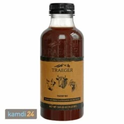 Traeger BBQ Soße 3er-Set: Texas Spicy, Traeger 'Que, Sugar Lips -Küchengrill Geschäft traeger bbq sosse 3er set texas spicy traeger que sugar lips 16596 m 3