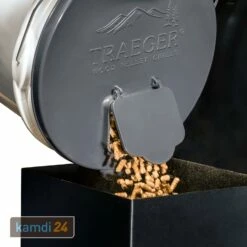 Traeger Deckel & Filter Kit Für Pellet Aufbewahrungseimer -Küchengrill Geschäft traeger deckel filter kit fuer pellet aufbewahrungseimer 16671 m 6
