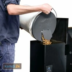 Traeger Deckel & Filter Kit Für Pellet Aufbewahrungseimer -Küchengrill Geschäft traeger deckel filter kit fuer pellet aufbewahrungseimer 16671 m 7