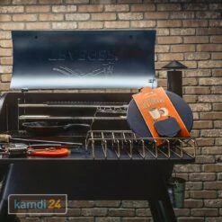 Traeger Deckel & Filter Kit Für Pellet Aufbewahrungseimer -Küchengrill Geschäft traeger deckel filter kit fuer pellet aufbewahrungseimer 16671 m 8