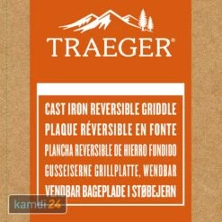 Traeger Grillplatte Gusseisen -Küchengrill Geschäft traeger grillplatte gusseisen 15680 m 5