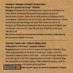 Traeger Grillplatte Gusseisen -Küchengrill Geschäft traeger grillplatte gusseisen 15680 m 6