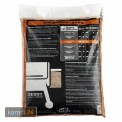 Traeger Hartholzpellets Hickory 9 Kg -Küchengrill Geschäft traeger hartholzpellets hickory 9 kg 22808 m 1