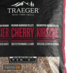 Traeger Hartholzpellets Kirsche 9 Kg -Küchengrill Geschäft traeger hartholzpellets kirsche 9 kg 22810 m 2