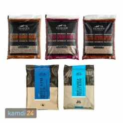 Traeger Hartholzpellets Kirsche 9 Kg -Küchengrill Geschäft traeger hartholzpellets kirsche 9 kg 22810 m 8