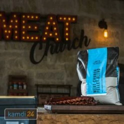 Traeger Hartholzpellets Meat Church Blend 8 Kg -Küchengrill Geschäft traeger hartholzpellets meat church blend 8 kg m 7