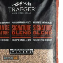 Traeger Hartholzpellets Signature Blend 9 Kg 10 Traeger Hartholzpellets Signature Blend 9 Kg -Küchengrill Geschäft traeger hartholzpellets signature blend 9 kg 22812 m 2