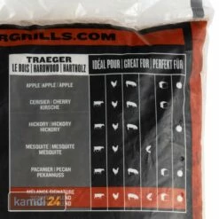 Traeger Hartholzpellets Signature Blend 9 Kg 11 Traeger Hartholzpellets Signature Blend 9 Kg -Küchengrill Geschäft traeger hartholzpellets signature blend 9 kg 22812 m 3