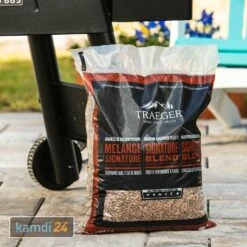 Traeger Hartholzpellets Signature Blend 9 Kg 12 Traeger Hartholzpellets Signature Blend 9 Kg -Küchengrill Geschäft traeger hartholzpellets signature blend 9 kg 22812 m 4
