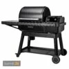 Traeger IRONWOOD 2023 Pelletgrill Schwarz