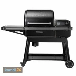 Küchengrill Geschäft -Küchengrill Geschäft traeger ironwood 2023 pelletgrill schwarz 25609 m 1