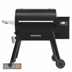 Traeger IRONWOOD 885 Pellet Grill Schwarz Inkl. Abdeckhaube, Ablaufblech-Schutzfolie Und Hartholz Pellets Cherry 9 Kg -Küchengrill Geschäft traeger ironwood 885 pellet grill schwarz inkl abdeckhaube ablaufblech schutzfolie und hartholz pellets cherry 9 kg 21324 m 2