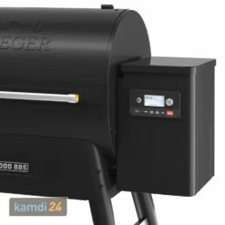 Traeger IRONWOOD 885 Pelletgrill Inkl. BBQ Soße 3er-Set (Texas Spicy, Sweet & Heat, Sugar Lips) -Küchengrill Geschäft traeger ironwood 885 pelletgrill inkl bbq sosse 3er set texas spicy sweet heat sugar lips 22788 m 3