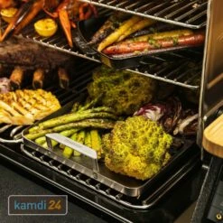 Traeger ModiFire Grillplatte Für Fisch Und Gemüse Edelstahl 11 Traeger ModiFire Grillplatte Für Fisch Und Gemüse Edelstahl -Küchengrill Geschäft traeger modifire grillplatte fuer fisch und gemuese edelstahl 25603 m 5