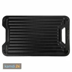 Traeger ModiFire Guss-Grillplatte Wendbar -Küchengrill Geschäft traeger modifire guss grillplatte wendbar 25604 m 3