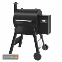 Küchengrill Geschäft -Küchengrill Geschäft traeger pro d2 575 pellet grill schwarz inkl abdeckhaube ablaufblech schutzfolie hartholz pellets cherry 9 kg 21327 m 1