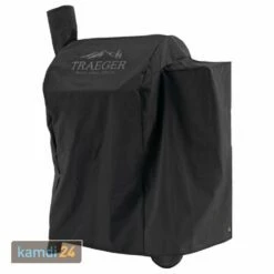 Traeger PRO SERIES 22 Inkl. Abdeckhaube & Klappbare Frontablage -Küchengrill Geschäft traeger pro series 22 inkl abdeckhaube klappbare frontablage 25385 m 5