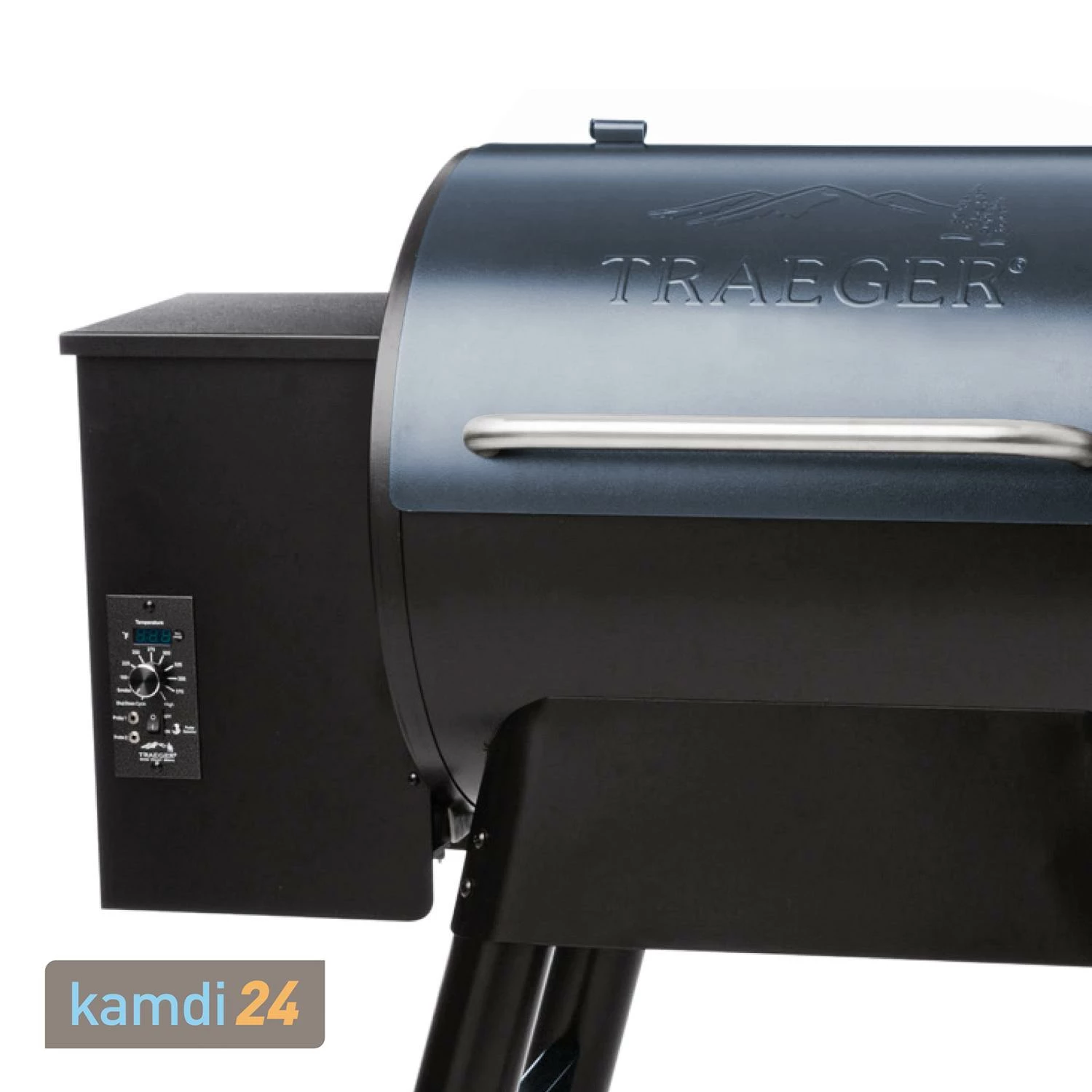 Traeger Pro Series 22 Pelletgrill Inkl. Abdeckhaube + 2x Hartholz Pellets Hickory 9 Kg 3 Traeger Pro Series 22 Pelletgrill Inkl. Abdeckhaube + 2x Hartholz Pellets Hickory 9 Kg – Bild 3