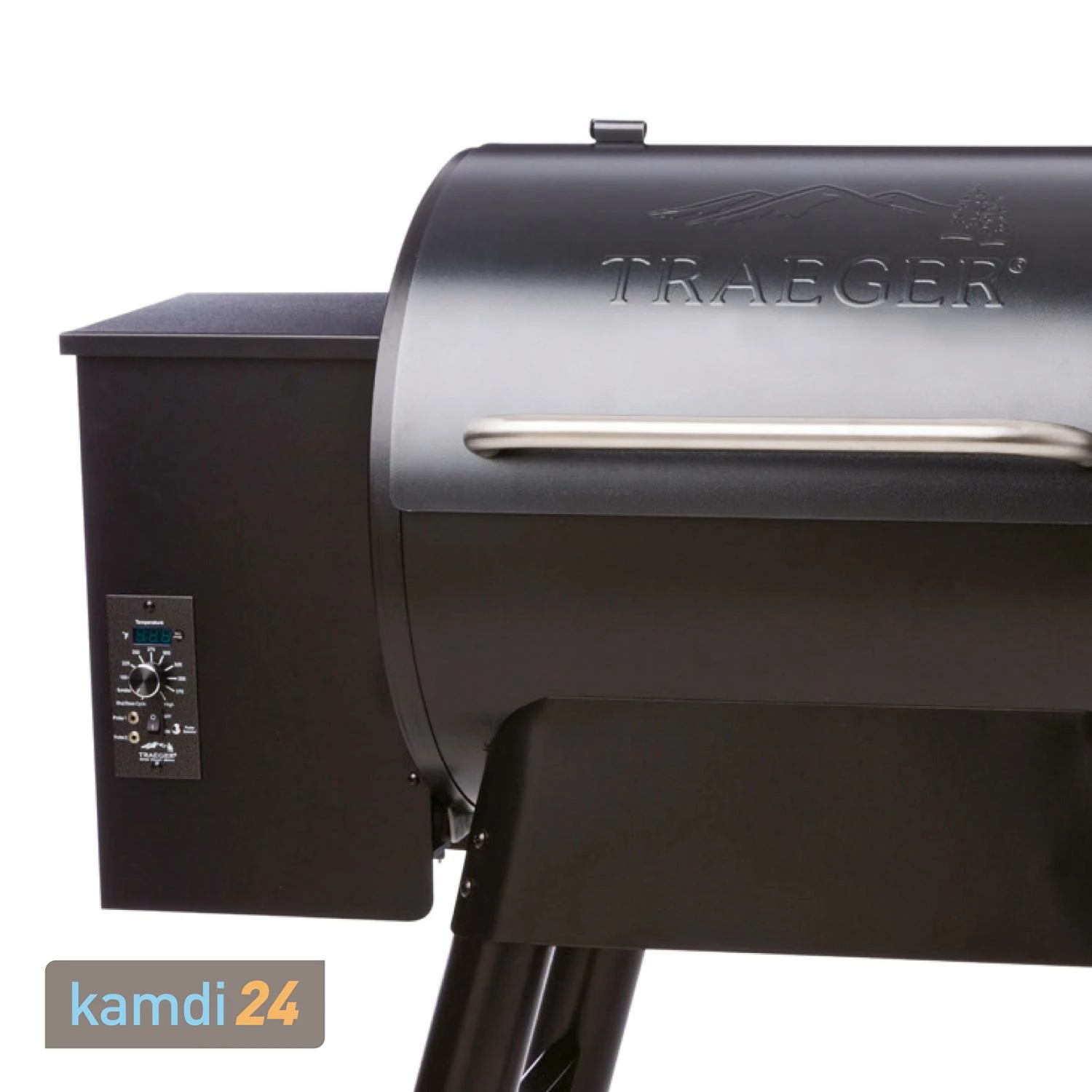 Traeger PRO SERIES 22 Pelletgrill Inkl. XXL Fleisch- Und Fischwender Rechteckig 3 Traeger PRO SERIES 22 Pelletgrill Inkl. XXL Fleisch- Und Fischwender Rechteckig – Bild 3