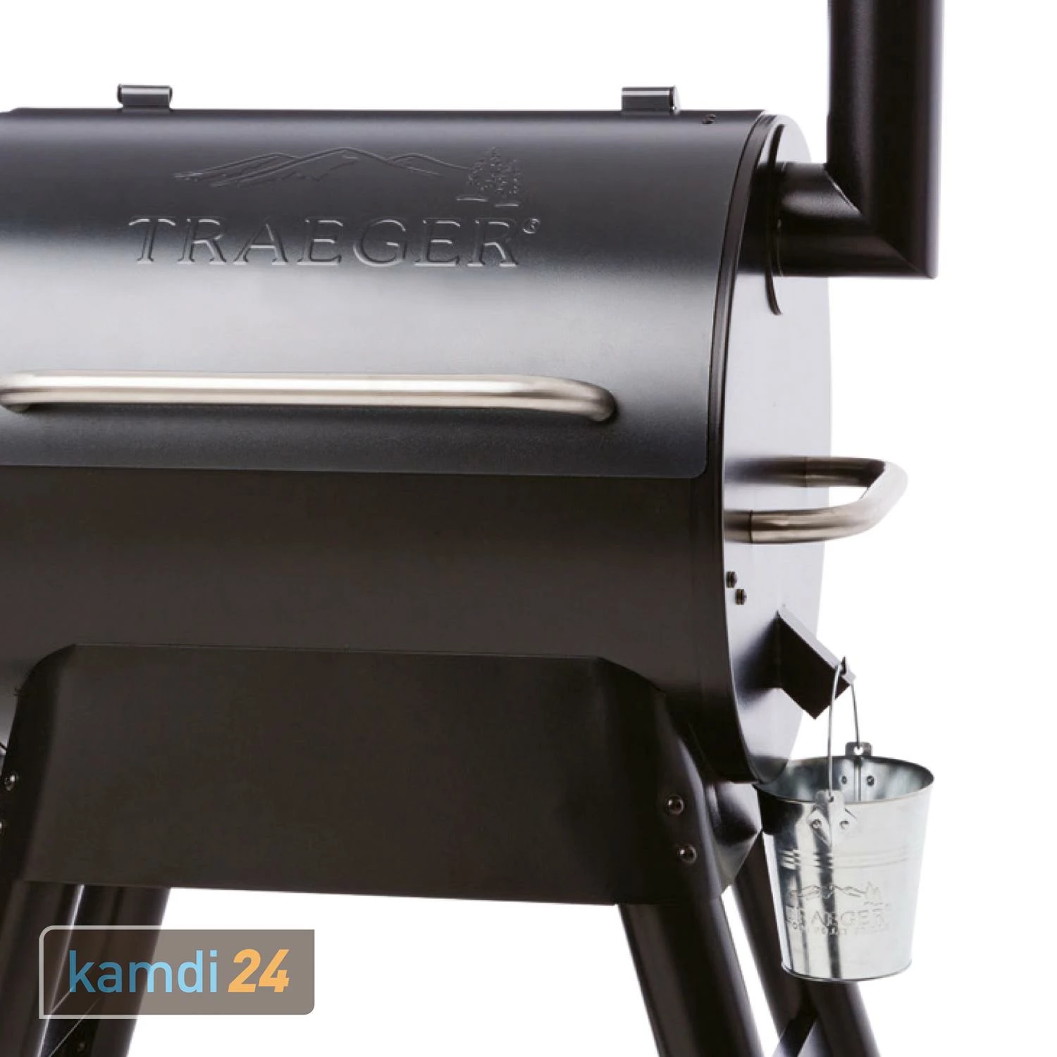 Traeger PRO SERIES 22 Pelletgrill Inkl. XXL Fleisch- Und Fischwender Rechteckig 4 Traeger PRO SERIES 22 Pelletgrill Inkl. XXL Fleisch- Und Fischwender Rechteckig – Bild 4