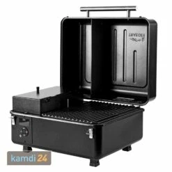 Küchengrill Geschäft -Küchengrill Geschäft traeger ranger pellet grill inkl abdeckhaube ablaufblech schutzfolie hartholz pellets cherry 9 kg 21347 m 1