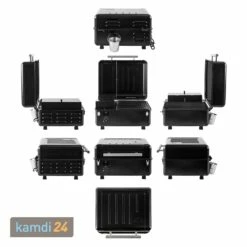 Traeger RANGER Pellet Grill Inkl. Abdeckhaube, Ablaufblech-Schutzfolie + Hartholz Pellets Cherry 9 Kg 14 Traeger RANGER Pellet Grill Inkl. Abdeckhaube, Ablaufblech-Schutzfolie + Hartholz Pellets Cherry 9 Kg -Küchengrill Geschäft traeger ranger pellet grill inkl abdeckhaube ablaufblech schutzfolie hartholz pellets cherry 9 kg 21347 m 3