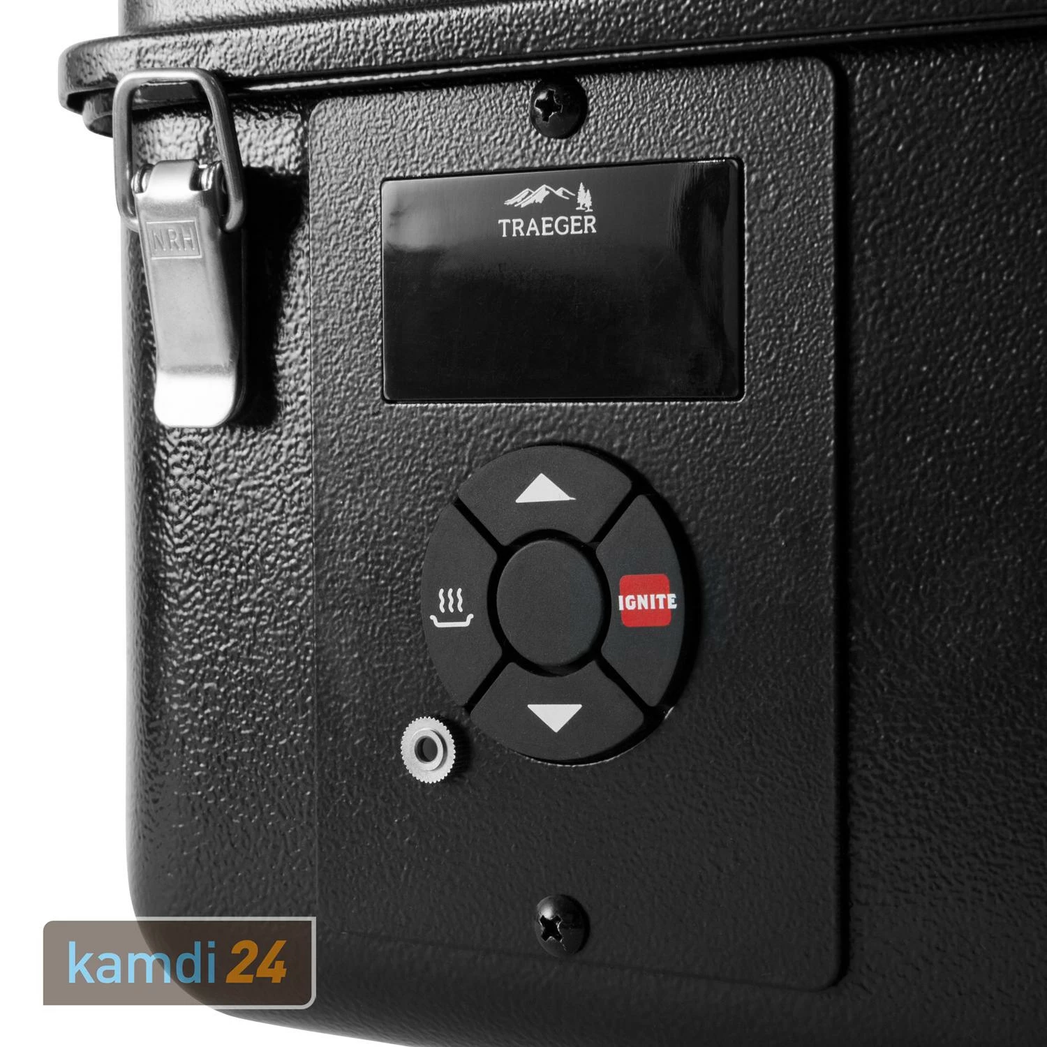 Traeger RANGER Pellet Grill Inkl. Abdeckhaube, Ablaufblech-Schutzfolie + Hartholz Pellets Cherry 9 Kg 8 Traeger RANGER Pellet Grill Inkl. Abdeckhaube, Ablaufblech-Schutzfolie + Hartholz Pellets Cherry 9 Kg – Bild 8