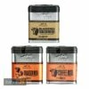Traeger Rubs 3er-Set: Blackened Saskatchewan, Traeger, Coffee