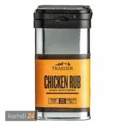Traeger Rubs 3er-Set: Chicken, Traeger, Pork & Poultry -Küchengrill Geschäft traeger rubs 3er set chicken traeger pork poultry 16600 m 2