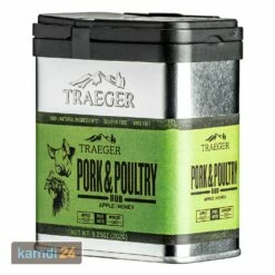 Traeger Rubs 3er-Set: Traeger, Pork & Poultry, Jerky -Küchengrill Geschäft traeger rubs 3er set traeger pork poultry jerky 16602 m 5