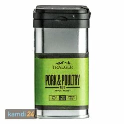 Traeger Rubs 3er-Set: Traeger, Pork & Poultry, Jerky -Küchengrill Geschäft traeger rubs 3er set traeger pork poultry jerky 16602 m 6