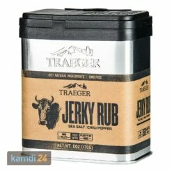 Traeger Rubs 3er-Set: Traeger, Pork & Poultry, Jerky -Küchengrill Geschäft traeger rubs 3er set traeger pork poultry jerky 16602 m 9