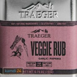 Traeger Rubs 5er-Set: Veggie, Blackened Saskatchewan, Coffee, Prime Rib & Beef -Küchengrill Geschäft traeger rubs 5er set veggie blackened saskatchewan coffee prime rib beef 16603 m 2