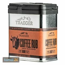 Traeger Rubs 5er-Set: Veggie, Blackened Saskatchewan, Coffee, Prime Rib & Beef -Küchengrill Geschäft traeger rubs 5er set veggie blackened saskatchewan coffee prime rib beef 16603 m 5