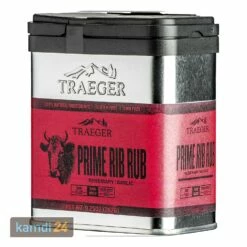 Traeger Rubs 5er-Set: Veggie, Blackened Saskatchewan, Coffee, Prime Rib & Beef -Küchengrill Geschäft traeger rubs 5er set veggie blackened saskatchewan coffee prime rib beef 16603 m 7