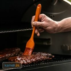 Traeger Silikonpinsel -Küchengrill Geschäft traeger silikonpinsel m 8