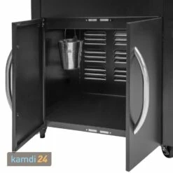 Traeger Silverton 620 Starterset -Küchengrill Geschäft traeger silverton 620 starterset 21082 m 4