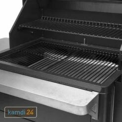 Traeger Silverton 620 Starterset -Küchengrill Geschäft traeger silverton 620 starterset 21082 m 5