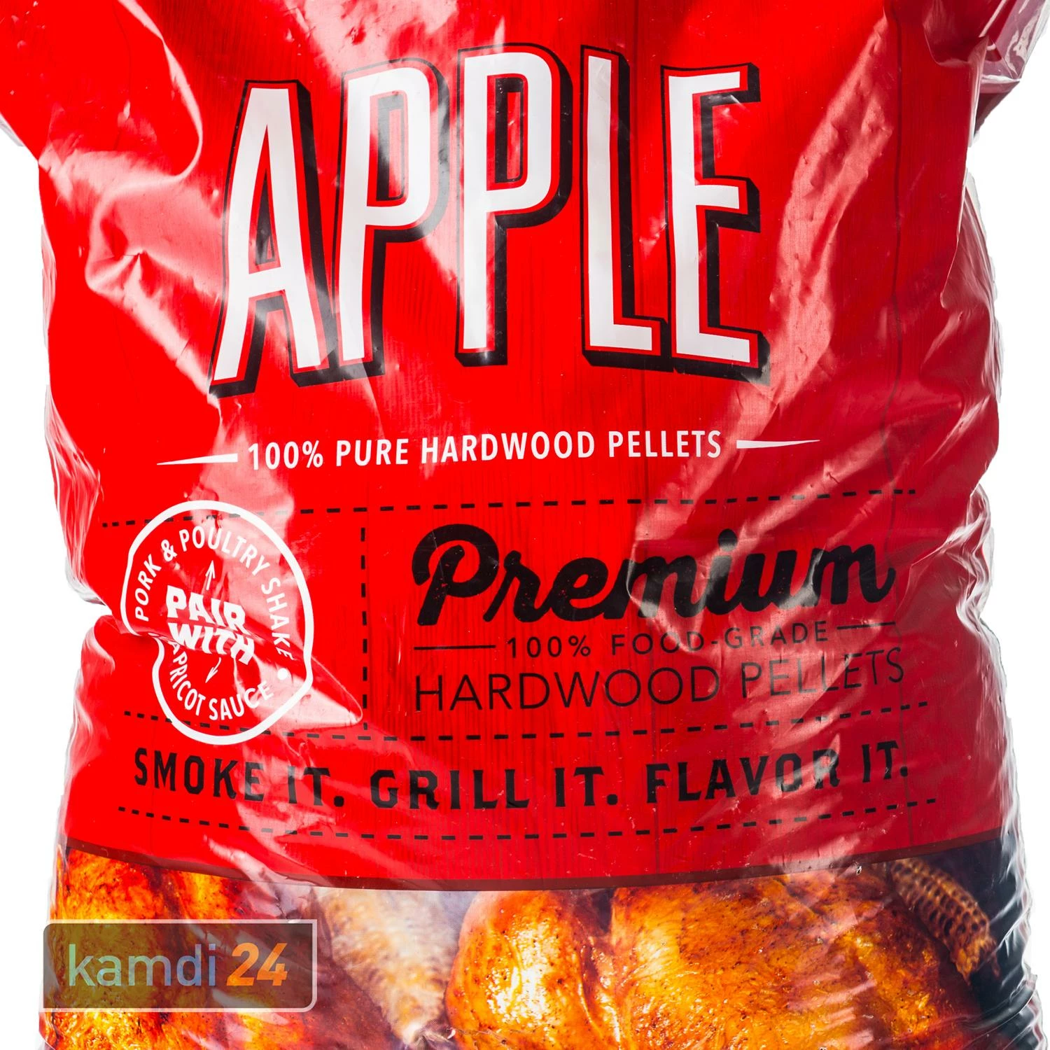 Traeger Smokey Pellets Apple 9 Kg 2 Traeger Smokey Pellets Apple 9 Kg – Bild 2