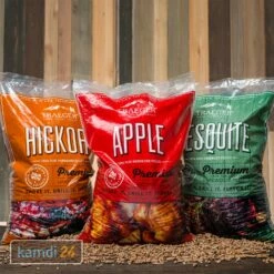 Traeger Smokey Pellets Apple 9 Kg 6 Traeger Smokey Pellets Apple 9 Kg -Küchengrill Geschäft traeger smokey pellets apple 9 kg 16494 m 2