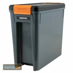 Traeger Staydry Holzpellet-Behälter Mit Deckel