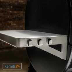 Traeger TIMBERLINE 1300 Pellet Grill Schwarz Inkl. Abdeckhaube, Ablaufblech-Schutzfolie + Hartholz Pellets Cherry 9 Kg -Küchengrill Geschäft traeger timberline 1300 pellet grill schwarz inkl abdeckhaube ablaufblech schutzfolie hartholz pellets cherry 9 kg 21349 m 6