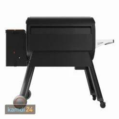 Traeger TIMBERLINE 1300 Pelletgrill Inkl. Abdeckhaube, Schutzfolie + BBQ Soße 3er-Set (Sweet & Heat, Traeger'Que, Sugar Lips) -Küchengrill Geschäft traeger timberline 1300 pelletgrill inkl abdeckhaube schutzfolie bbq sosse 3er set sweet heat traegerque sugar lips m 3