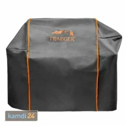 Traeger TIMBERLINE 1300 Pelletgrill Inkl. Abdeckhaube, Schutzfolie + BBQ Soße 3er-Set (Sweet & Heat, Traeger'Que, Sugar Lips) -Küchengrill Geschäft traeger timberline 1300 pelletgrill inkl abdeckhaube schutzfolie bbq sosse 3er set sweet heat traegerque sugar lips m 8