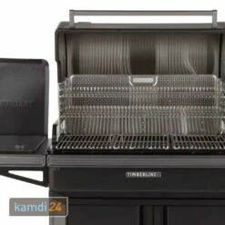 Traeger TIMBERLINE XL Pelletgrill Schwarz -Küchengrill Geschäft traeger timberline xl pelletgrill schwarz 25593 m 10