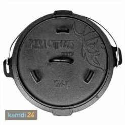Valhal Outdoor Dutch Oven 6,1 L Mit Füßen 14 Valhal Outdoor Dutch Oven 6,1 L Mit Füßen -Küchengrill Geschäft valhal outdoor dutch oven 61 l mit fuessen 25149 m 2