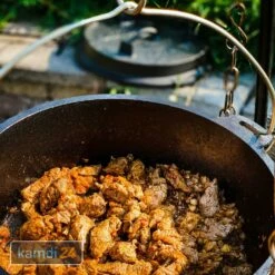 Valhal Outdoor Dutch Oven 6,1 L Mit Füßen 20 Valhal Outdoor Dutch Oven 6,1 L Mit Füßen -Küchengrill Geschäft valhal outdoor dutch oven 61 l mit fuessen 25149 m 8