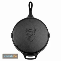 Valhal Outdoor Feuerpfanne Mit Stiel, Ø 25 Cm -Küchengrill Geschäft valhal outdoor feuerpfanne mit stiel 25 cm 20822 m 1