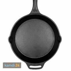 Valhal Outdoor Feuerpfanne Mit Stiel, Ø 25 Cm -Küchengrill Geschäft valhal outdoor feuerpfanne mit stiel 25 cm 20822 m 2