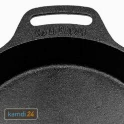 Valhal Outdoor Feuerpfanne Mit Stiel, Ø 25 Cm -Küchengrill Geschäft valhal outdoor feuerpfanne mit stiel 25 cm 20822 m 6